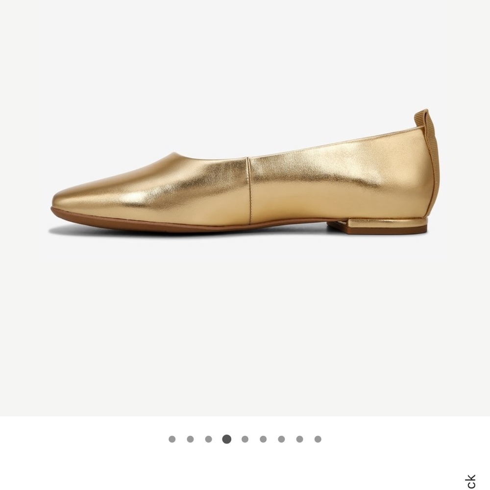 NEW Franco Vana Ballet Flat SIZE 6.5 - Picture 3 of 7